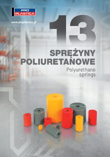 Polyurethane springs