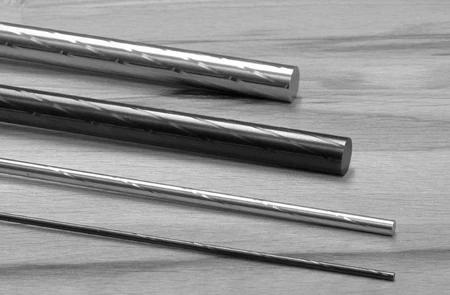 KNARR has introduced the next generation of ejector pins for mould cavity venting.