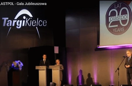 В м.Кельце (Польща) відбулася ХХ ювілейна Міжнародна виставка пластмас, переробки полімерів та гуми «Plastpol 2016»